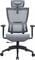 Фото - Крісло офісне Officepro Elegant OC660-B-DG-DG Black/Dark Gray | click.ua
