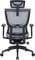 Фото - Крісло офісне Officepro Elegant OC660-B-DG-DG Black/Dark Gray | click.ua
