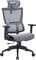 Фото - Крісло офісне Officepro Elegant OC660-B-DG-DG Black/Dark Gray | click.ua