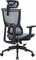Фото - Крісло офісне Officepro Elegant OC660-B-DG-DG Black/Dark Gray | click.ua