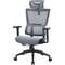 Фото - Крісло офісне Officepro Elegant OC660-B-DG-DG Black/Dark Gray | click.ua