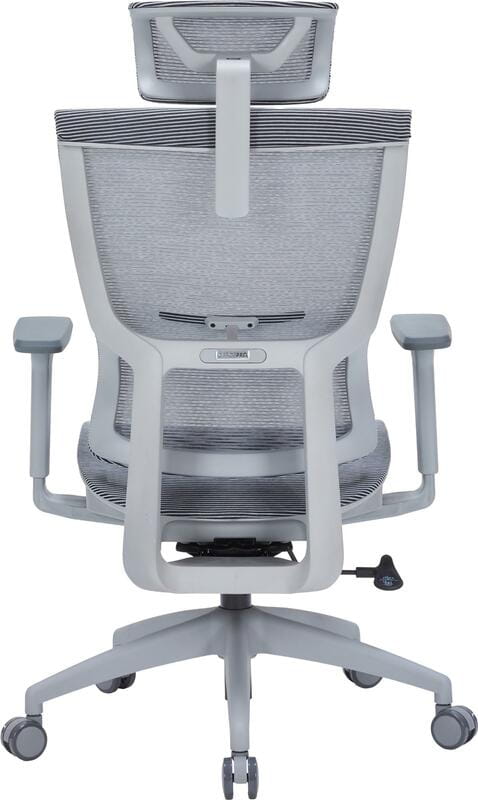 Крісло офісне Officepro Elegant OC660-G-DG-DG Gray/Dark Gray