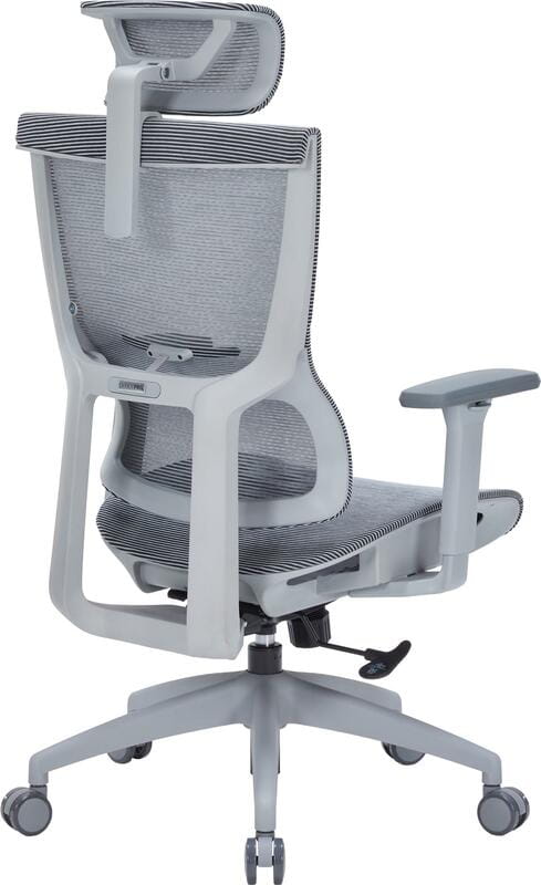Крісло офісне Officepro Elegant OC660-G-DG-DG Gray/Dark Gray