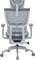 Фото - Крісло офісне Officepro Elegant OC660-G-DG-DG Gray/Dark Gray | click.ua