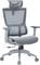 Фото - Крісло офісне Officepro Elegant OC660-G-DG-DG Gray/Dark Gray | click.ua