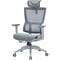 Фото - Крісло офісне Officepro Elegant OC660-G-DG-DG Gray/Dark Gray | click.ua