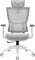 Фото - Кресло офисное Officepro Elegant OC660-W-LG-LG White/Light Gray | click.ua