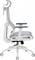 Фото - Кресло офисное Officepro Elegant OC660-W-LG-LG White/Light Gray | click.ua