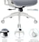 Фото - Кресло офисное Officepro Elegant OC660-W-LG-LG White/Light Gray | click.ua