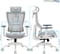 Фото - Кресло офисное Officepro Elegant OC660-W-LG-LG White/Light Gray | click.ua