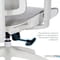 Фото - Кресло офисное Officepro Elegant OC660-W-LG-LG White/Light Gray | click.ua