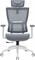 Фото - Крісло офісне Officepro Elegant OC660-W-DG-DG White/Dark Gray | click.ua