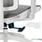 Фото - Крісло офісне Officepro Elegant OC660-W-DG-DG White/Dark Gray | click.ua