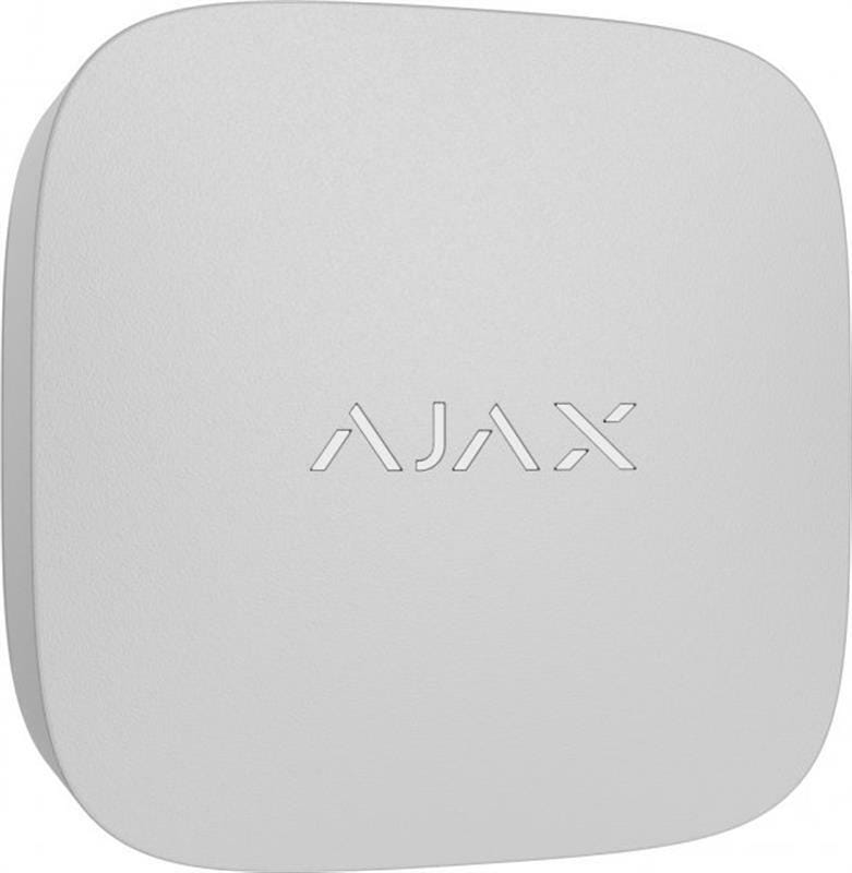 Датчик качества воздуха Ajax LifeQuality White (52273.135.WH1)