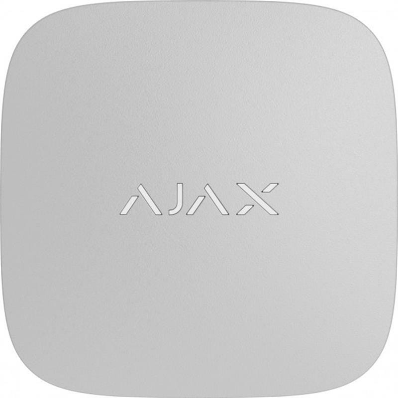 Датчик качества воздуха Ajax LifeQuality White (52273.135.WH1)