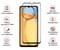 Фото - Захисне скло BeCover для Realme C63 Black (711794) | click.ua