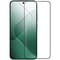 Фото - Захисне скло BeCover для ZTE Blade A75 Black (711795) | click.ua