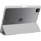 Фото - Чeхол-книжка BeCover Soft Edge TPU с креплением Apple Pencil для Apple iPad Pro 12.9 2020/2021/2022 Gray (711709) | click.ua