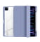 Фото - Чeхол-книжка BeCover Soft Edge TPU с креплением Apple Pencil для Apple iPad Pro 12.9 2020/2021/2022 Purple (711710) | click.ua
