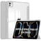 Фото - Чeхол-книжка BeCover Soft Edge TPU с креплением Apple Pencil для Apple iPad Pro 11" M4 2024 Gray (711715) | click.ua