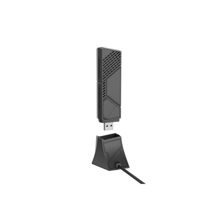 Беспроводной адаптер Asus ROG USB-BE92 (90IG09H0-MO0B00)