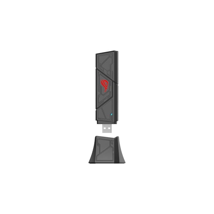 Беспроводной адаптер Asus ROG USB-BE92 (90IG09H0-MO0B00)