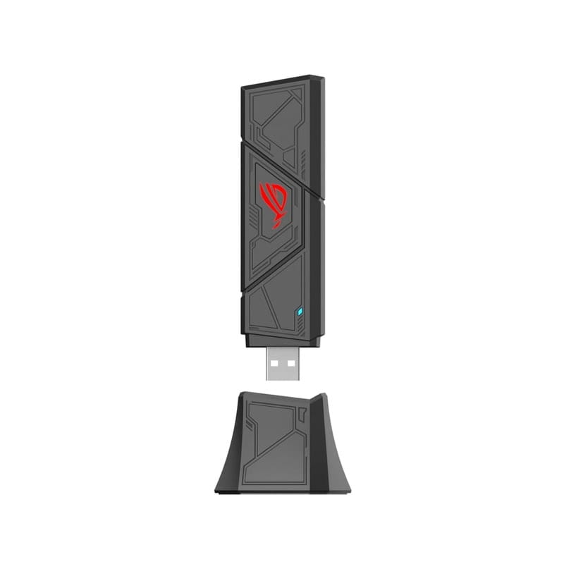 Беспроводной адаптер Asus ROG USB-BE92 (90IG09H0-MO0B00)