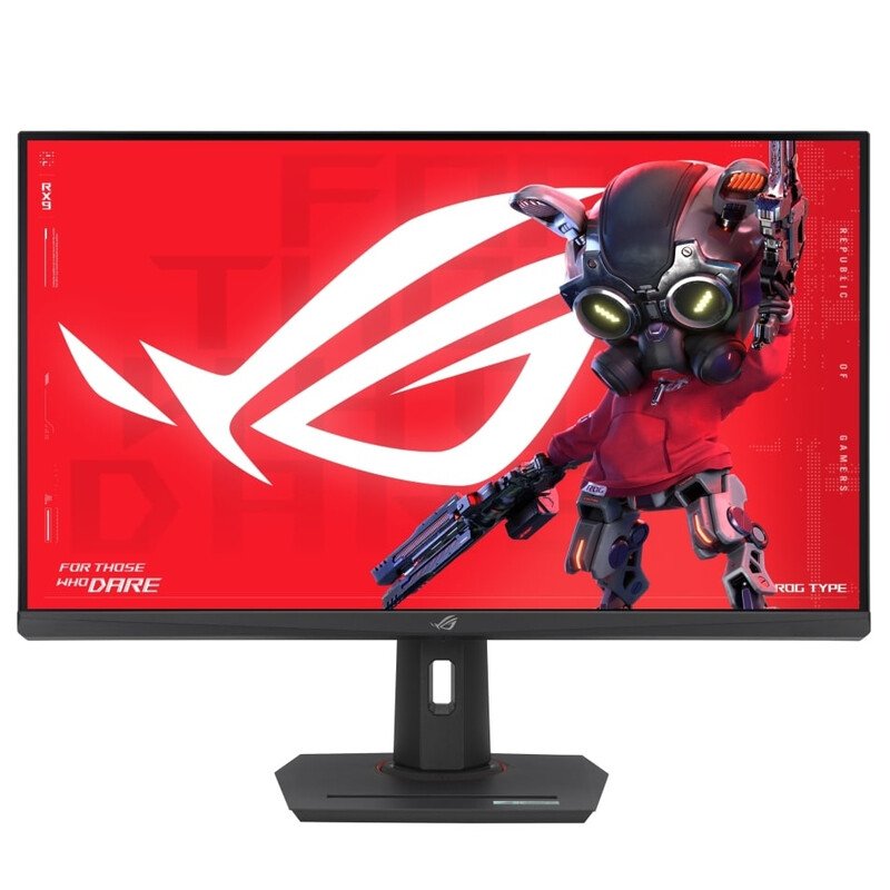 Монiтор Asus 31.5" ROG Strix XG32UCG (90LM0B01-B01171) IPS Black 320Hz
