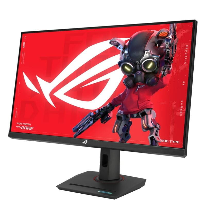 Монитор Asus 31.5" ROG Strix XG32UCG (90LM0B01-B01171) IPS Black 320Hz