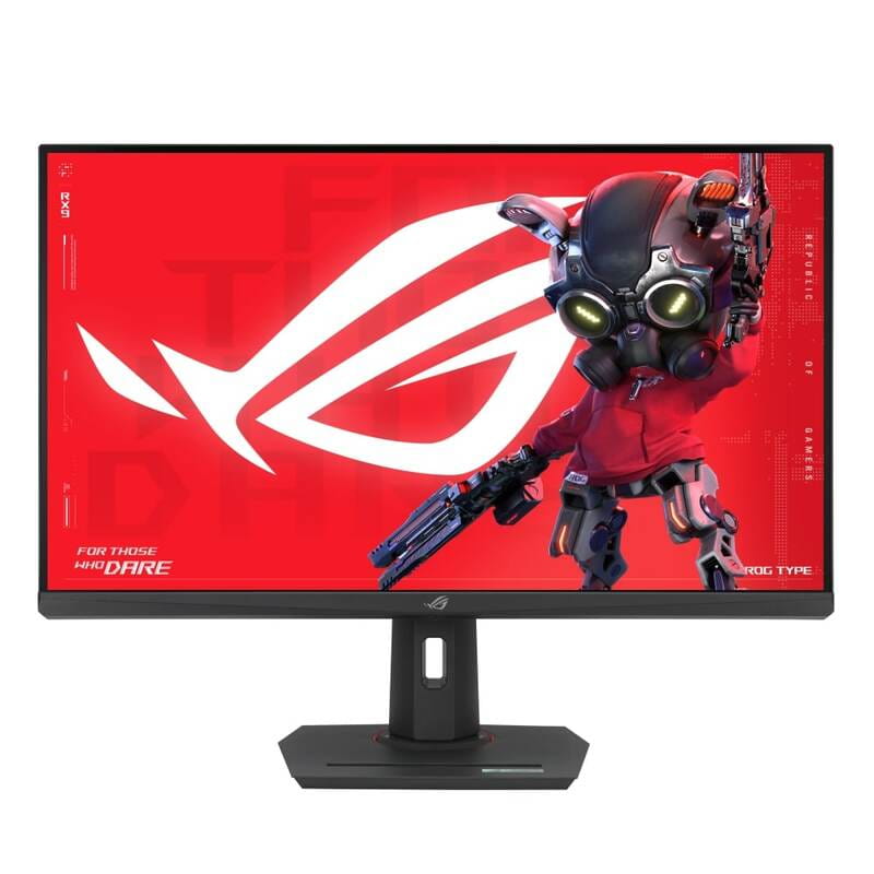 Монитор Asus 31.5" ROG Strix XG32UCG (90LM0B01-B01171) IPS Black 320Hz
