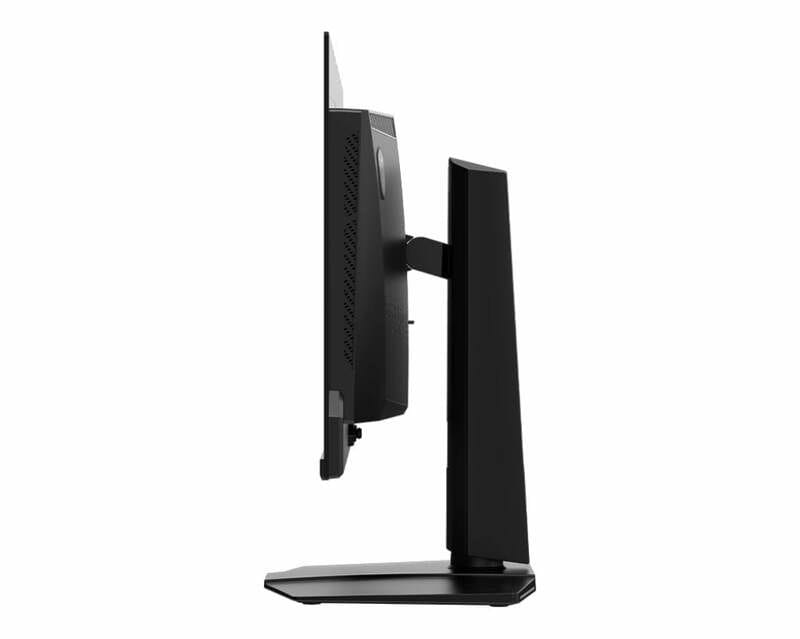 Монітор MSI 27" MAG 271QP QD-OLED X24 Black 240Hz