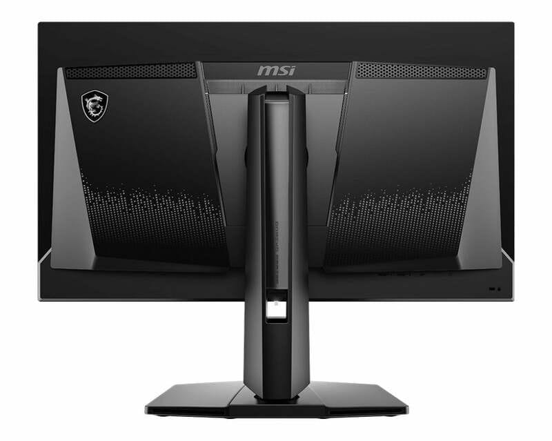Монітор MSI 27" MAG 271QP QD-OLED X24 Black 240Hz