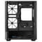 Фото - Корпус Prologix Lumi GM-01MAB Mesh Black | click.ua