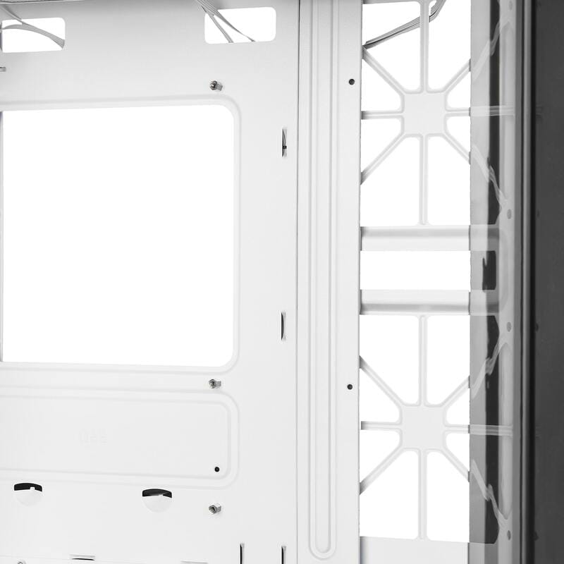 Корпус Prologix Lumi GM-01AW Glass White
