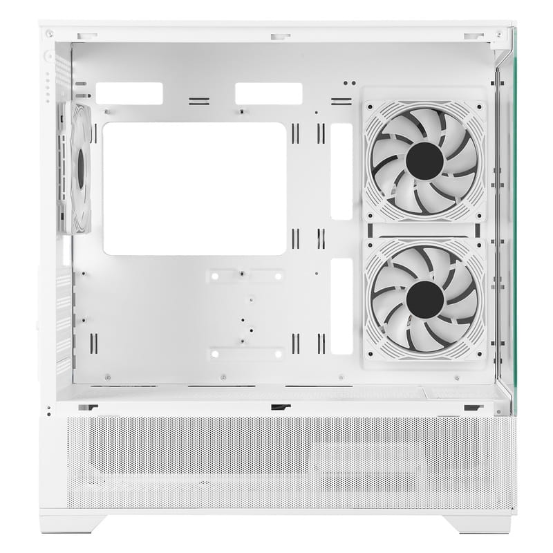 Корпус Prologix AXON GM-03AW Glass White