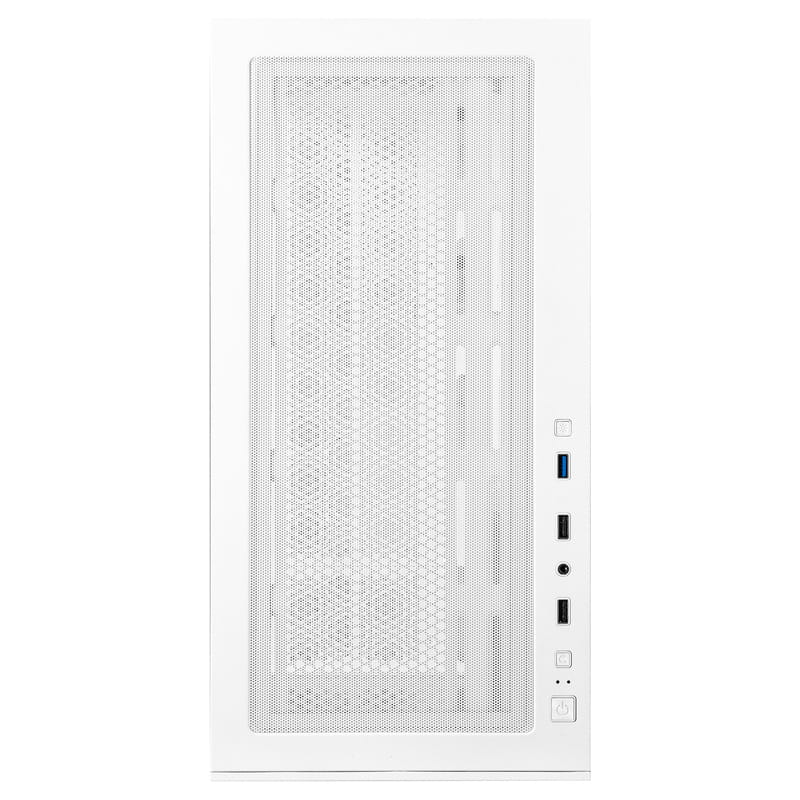Корпус Prologix AXON GM-03AW Glass White