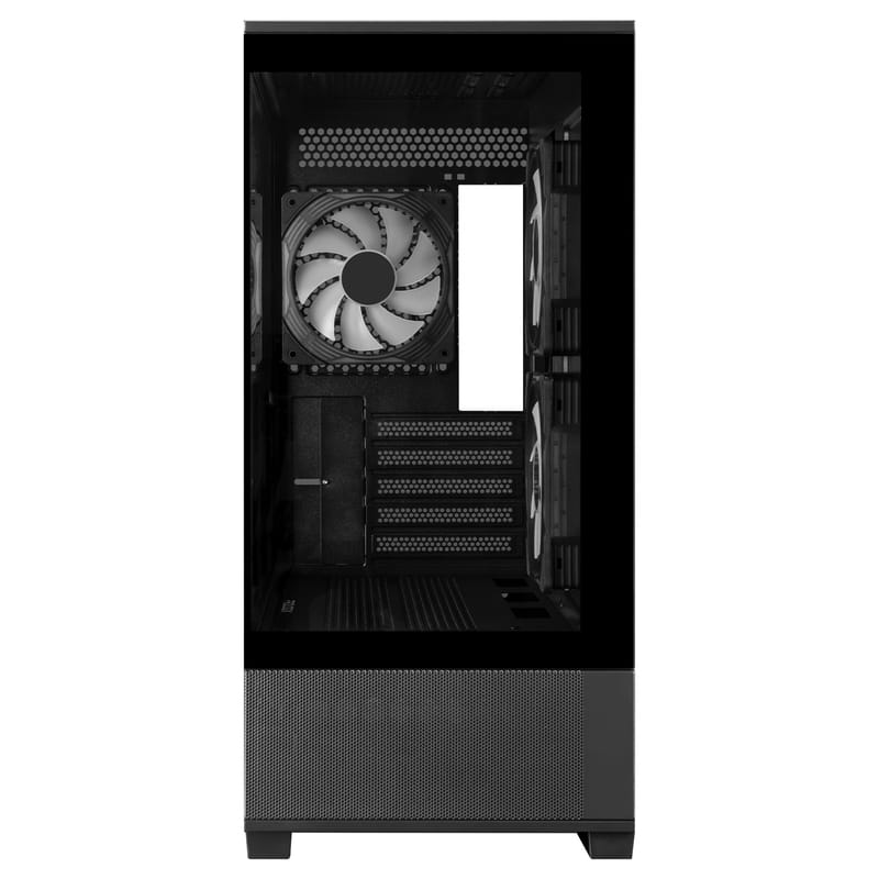 Корпус Prologix AXON GM-03AB Glass Black