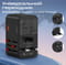 Фото - Зарядное устройство Promate TripMate-GaN160 160W Black | click.ua