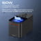 Фото - Зарядное устройство Promate TripMate-GaN160 160W Black | click.ua