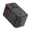 Фото - Зарядное устройство Promate TripMate-GaN160 160W Black | click.ua