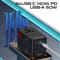 Фото - Зарядное устройство Promate TripMate-GaN160 160W Black | click.ua