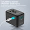 Фото - Зарядний пристрій Promate TripMate-GaN100 100W Black | click.ua