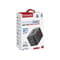Фото - Зарядний пристрій Promate TripMate-GaN100 100W Black | click.ua