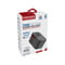 Фото - Зарядное устройство Promate TripMate-GaN75 75W Black | click.ua