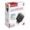 Фото - Зарядное устройство Promate PowerPort 45W Black | click.ua