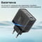 Фото - Зарядное устройство Promate PowerPort 45W Black | click.ua