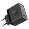 Фото - Зарядное устройство Promate PowerPort 45W Black | click.ua