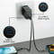 Фото - Зарядное устройство Promate PowerPort 45W Black | click.ua