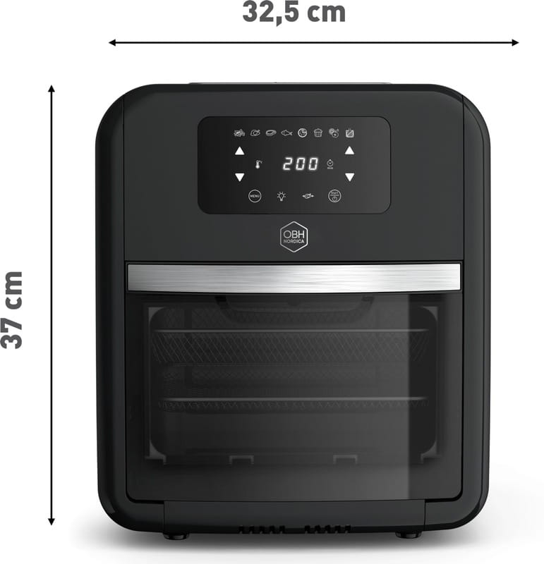 Мультипечь OBH Nordica Easy Fry Oven&Grill FW5018S0