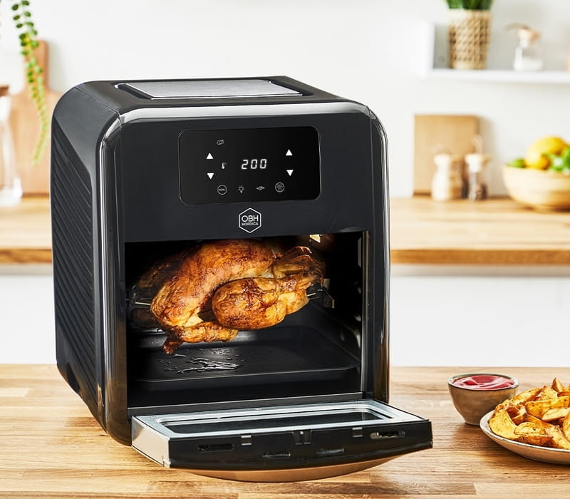 Мультипечь OBH Nordica Easy Fry Oven&Grill FW5018S0